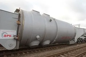 «Росатом» заменит корпус реактора Белорусской АЭС